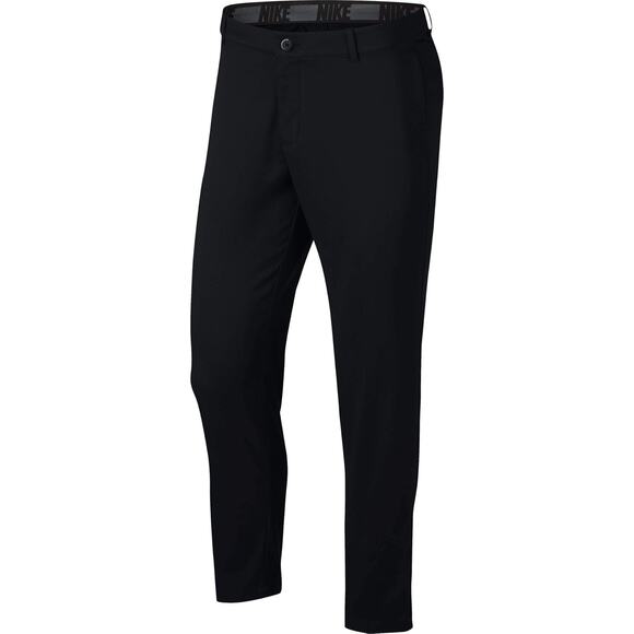 NWT NIKE Men’s Flex Core Training Pants Black/Black Size 34x30 Athletic - Picture 1 of 7